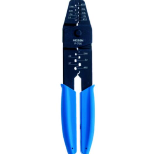 HOZAN 压接工具（用于开放式端子）P-706
