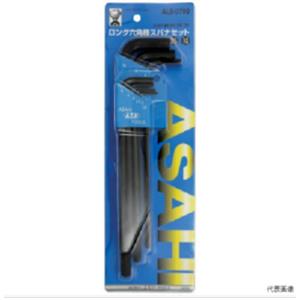 ASH旭金属长六角扳手套装7件ALS0790