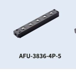 freebear福力百亚气浮式万向球单元AFU-3836-4P系列方槽插入型万向球单元