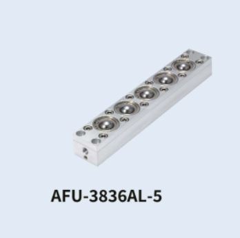 freebear福力百亚方槽插入型万向球单元AFU-3836AL系列