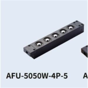 freebear福力百亚方槽插入型万向球单元AFU-5050W-4P系列