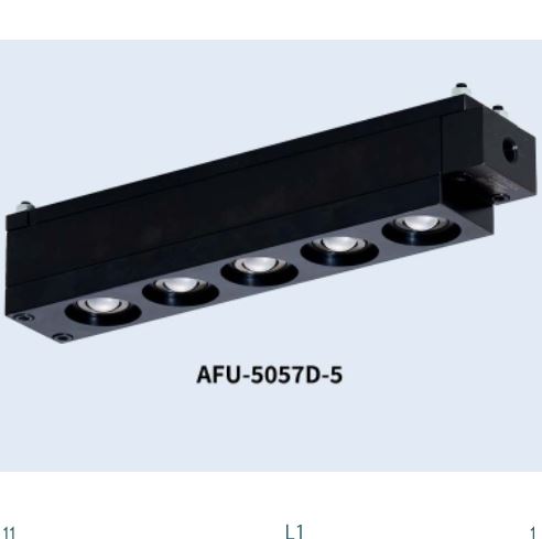 freebear福力百亚方槽插入型万向球单元AFU-5057D