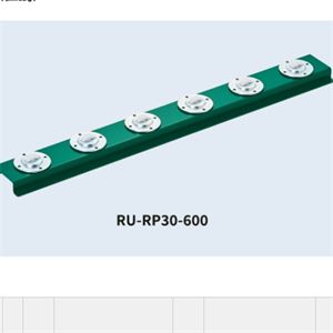 freebear福力百亚万向球单元 / 工作台 滚柱轴承单元RU-RP系列（直线）