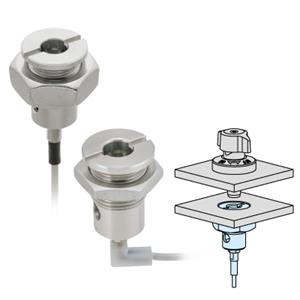 IMAO今尾阀门电磁阀带传感器套子QCWE-M-S