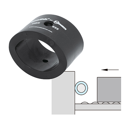 IMAO今尾导轮TPE缓冲器(径向)TPGBR