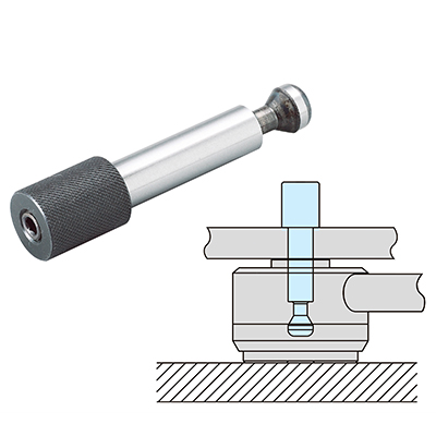 IMAO今尾夹具下拉式专用销(强力型用)QLPDH-X