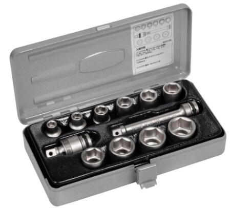 TONE前田NV3102冲击套筒组（带金属托盘）