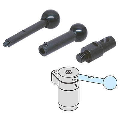 IMAO今尾夹具快捷夹具用手柄QLSL