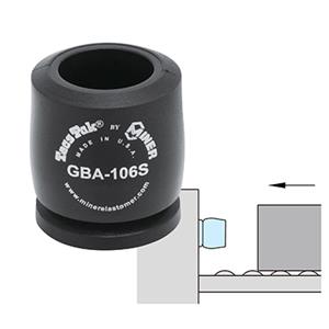 IMAO今尾导轮TPE缓冲器(轴向)TPGBA