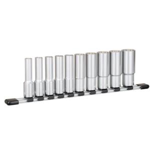 TONE前田HDL410深套筒套件（12 角，带支架）