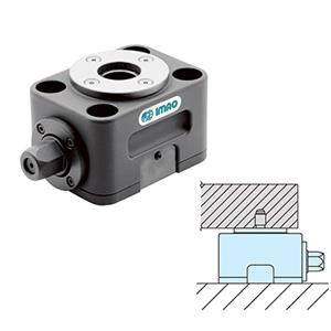 IMAO今尾夹具机器人用下拉式夹具PTPD
