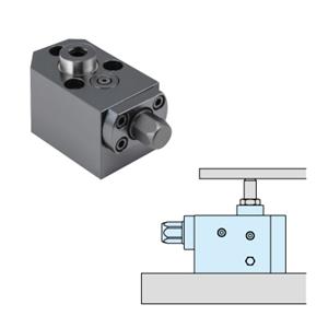 IMAO今尾夹具机器人用工件支撑PTNS1