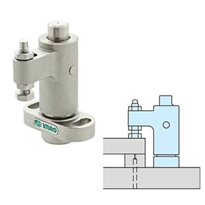 IMAO今尾夹具气动旋转式夹具(标准型)AMWSW-W