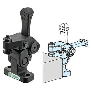 IMAO今尾夹具收缩式快捷夹具(凸轮型)QLRE
