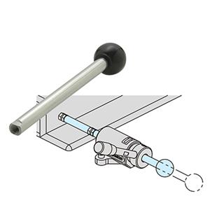 IMAO今尾夹具轴QLRCS