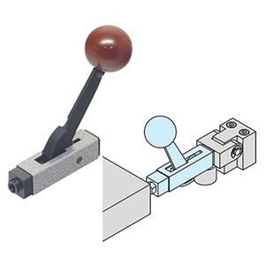 IMAO今尾夹具arness夹紧器ARN