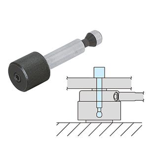 IMAO今尾夹具下拉式专用销QLPD-X