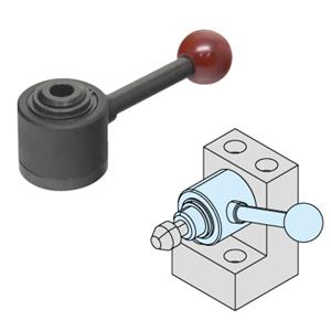IMAO今尾夹具actima夹紧器ACR,ACL