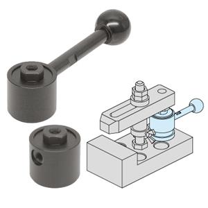 IMAO今尾夹具上推式快捷夹具QLPU