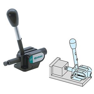 IMAO今尾夹具按扣式夹具(侧推式)QLSNS