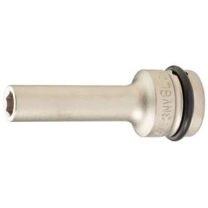TONE前田3NV-06L冲击用长套筒（六角）