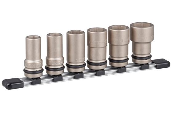 TONE前田HNV406L冲击用长套筒套件（带支架）
