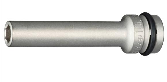 TONE前田4NV-10L100冲击用超长套筒（六角）