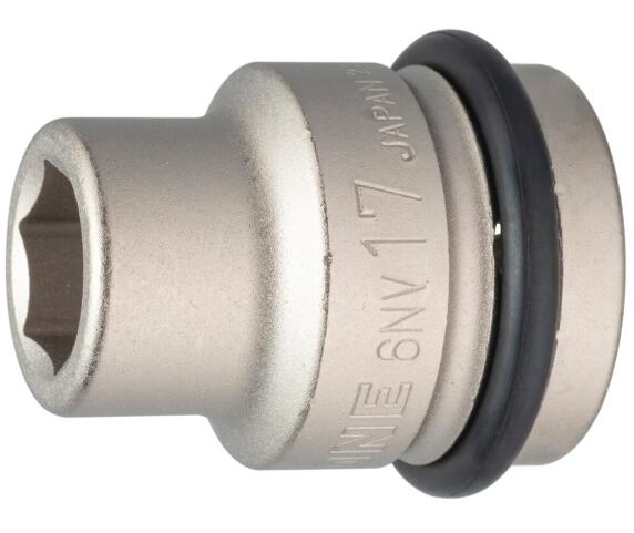 TONE前田6NV-17冲击套筒（六角）