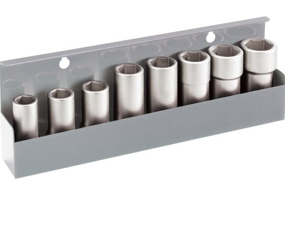 TONE前田NV608冲击用长套筒组（壁挂式）