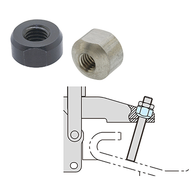 IMAO今尾夹具肘节夹具专用螺母TCDNUT