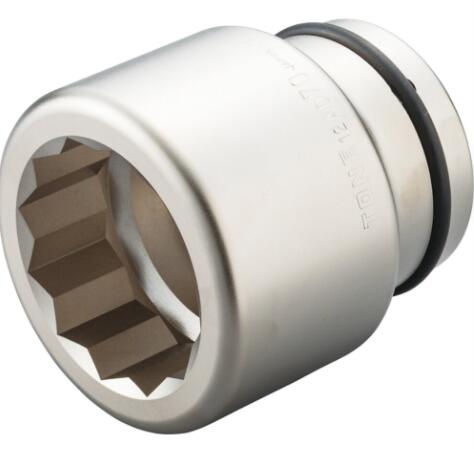 TONE前田12AD-41冲击用套筒（12 角）