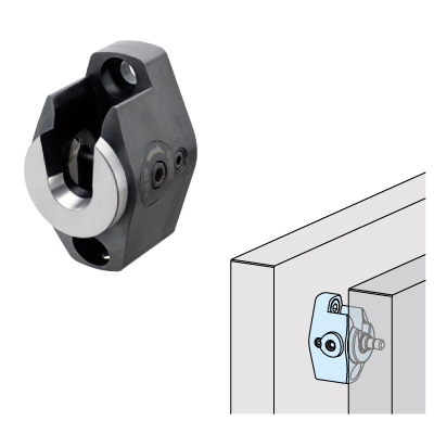 IMAO今尾夹具成套夹紧器(卧式加工中心用)CP160