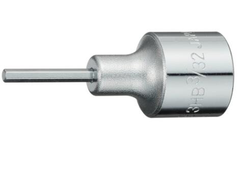 TONE前田3HB-03内六角套筒（英制尺寸）