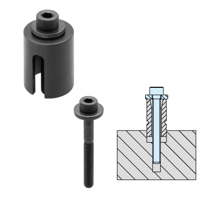 IMAO今尾夹具成套工具(插入型用)PEPP-TSN