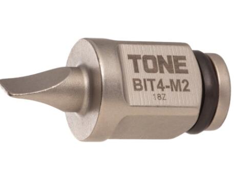 TONE前田BIT4-M2起子头
