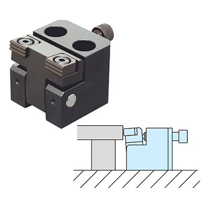 IMAO今尾夹具宽口侧面固定夹具CP102