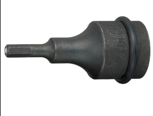 TONE前田4AH-05K冲击用内六角套筒（带磁铁）