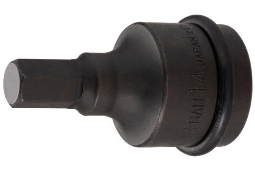 TONE前田6AH-14冲击用内六角套筒