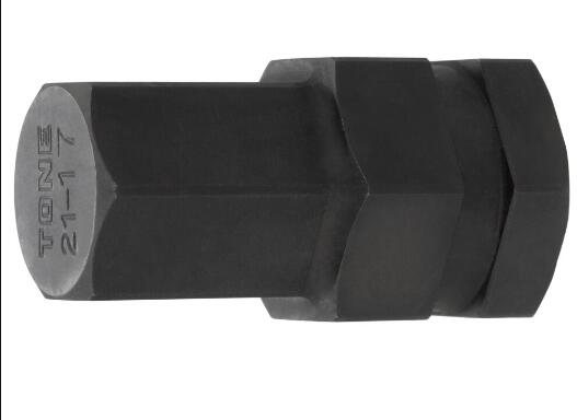 TONE前田BIT21-17冲击用六角钻头（更换型）