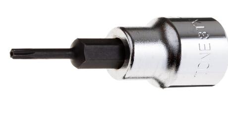 TONE前田3TX-T09HTorx 套筒（防篡改型）