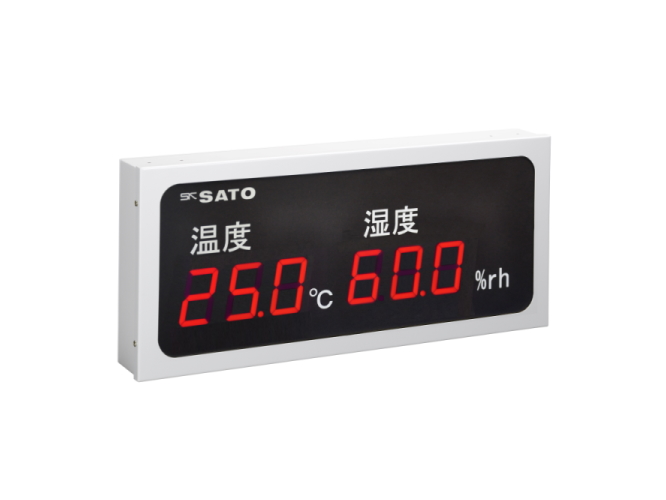 SK-M460-TRH SK-M460-TRH-I--SK SATO/佐藤 温湿度表示器