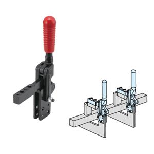 IMAO今尾夹具垂直式肘节夹具ST-HV700