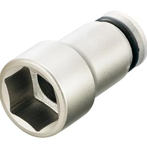 TONE前田4NV-08SL冲击用半长套筒（六角）
