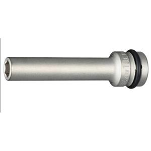 TONE前田4NV-10L100冲击用超长套筒（六角）