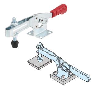 IMAO今尾夹具水平式肘节夹具ST-H235