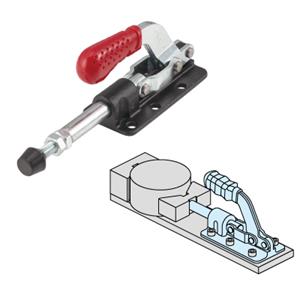 IMAO今尾夹具侧推式肘节夹具ST-HTC-LH
