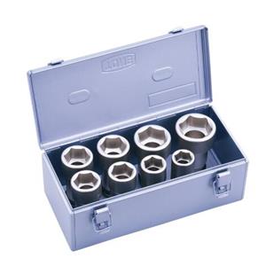 TONE前田NV608L用于冲击的长套筒套件（金属托盘盒规格）