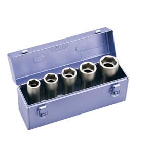 TONE前田NV605LL用于冲击的超长套筒组（金属托盘盒规格）