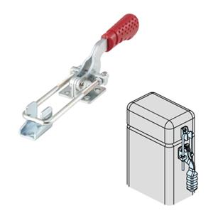 IMAO今尾夹具侧拉式肘节夹具ST-PAH1725