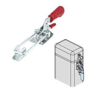 IMAO今尾夹具侧拉式肘节夹具(带安全机构)ST-PAH5271